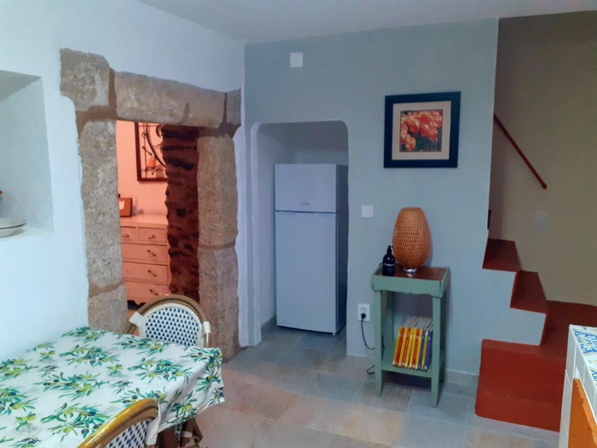 הוילה Marvão O Casulo מראה חיצוני תמונה