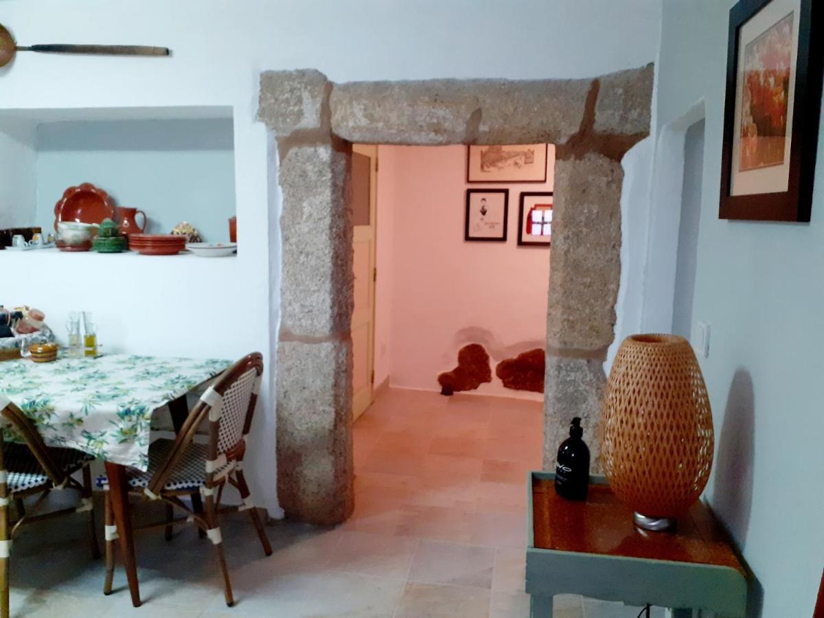 הוילה Marvão O Casulo מראה חיצוני תמונה